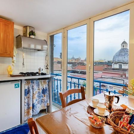 Uanema House Apartment Napoli Ngoại thất bức ảnh