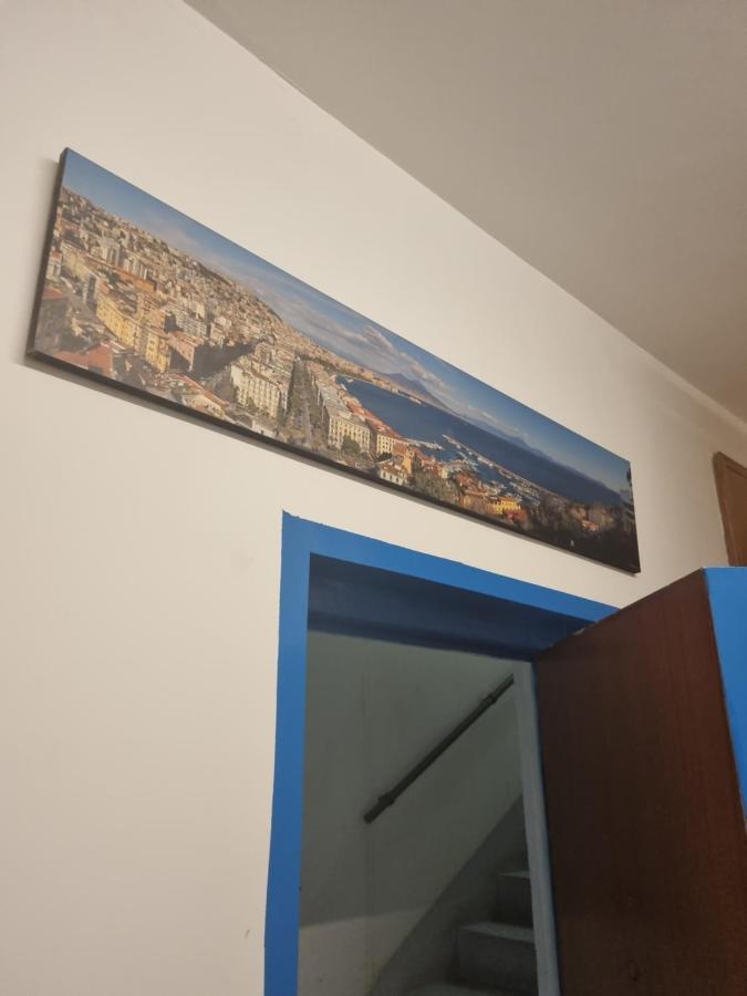 Uanema House Apartment Napoli Ngoại thất bức ảnh