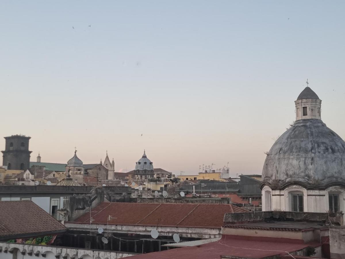 Uanema House Apartment Napoli Ngoại thất bức ảnh