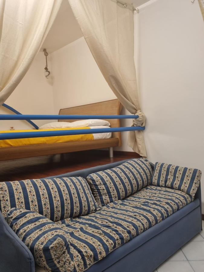 Uanema House Apartment Napoli Ngoại thất bức ảnh