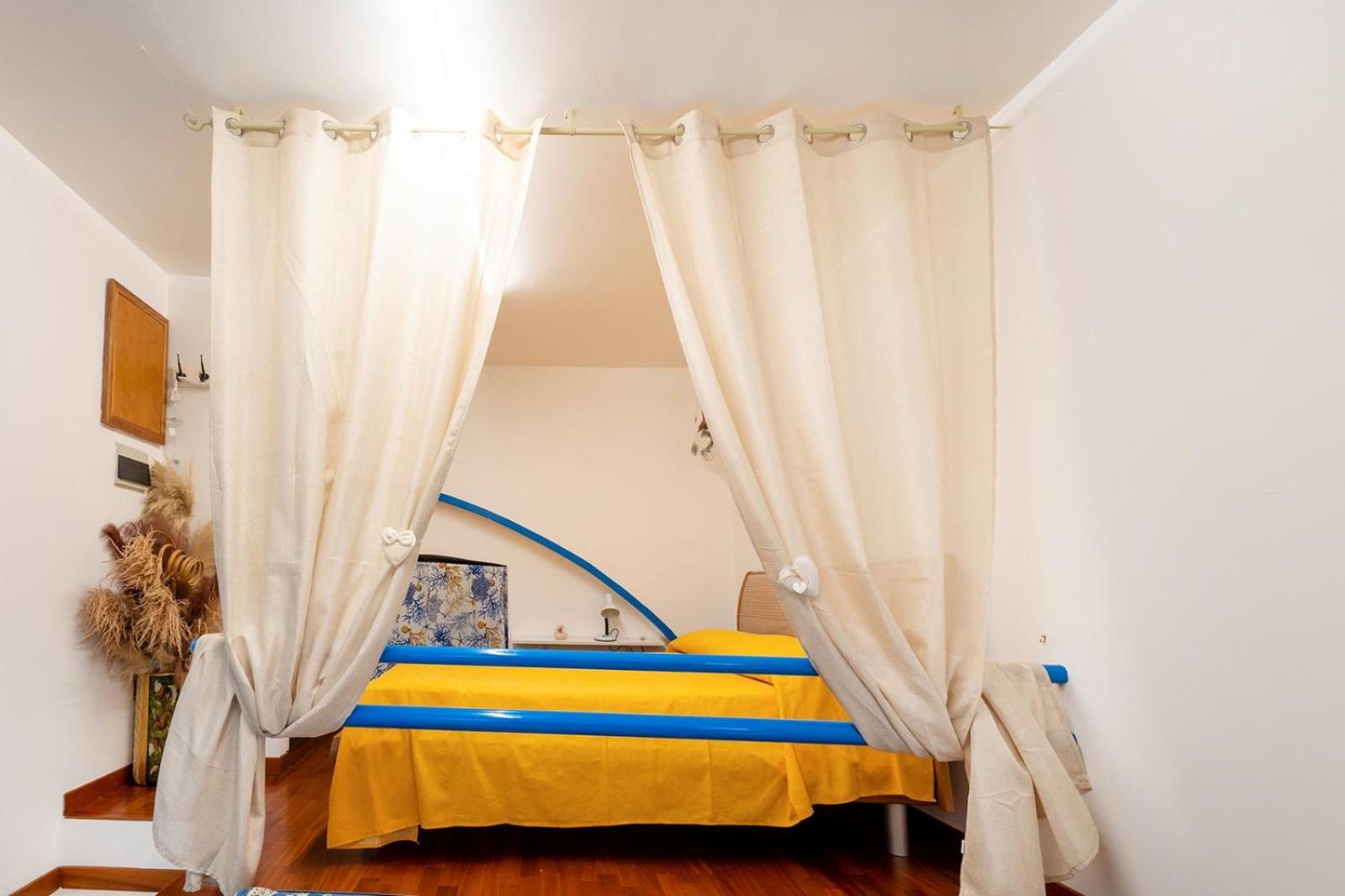 Uanema House Apartment Napoli Ngoại thất bức ảnh