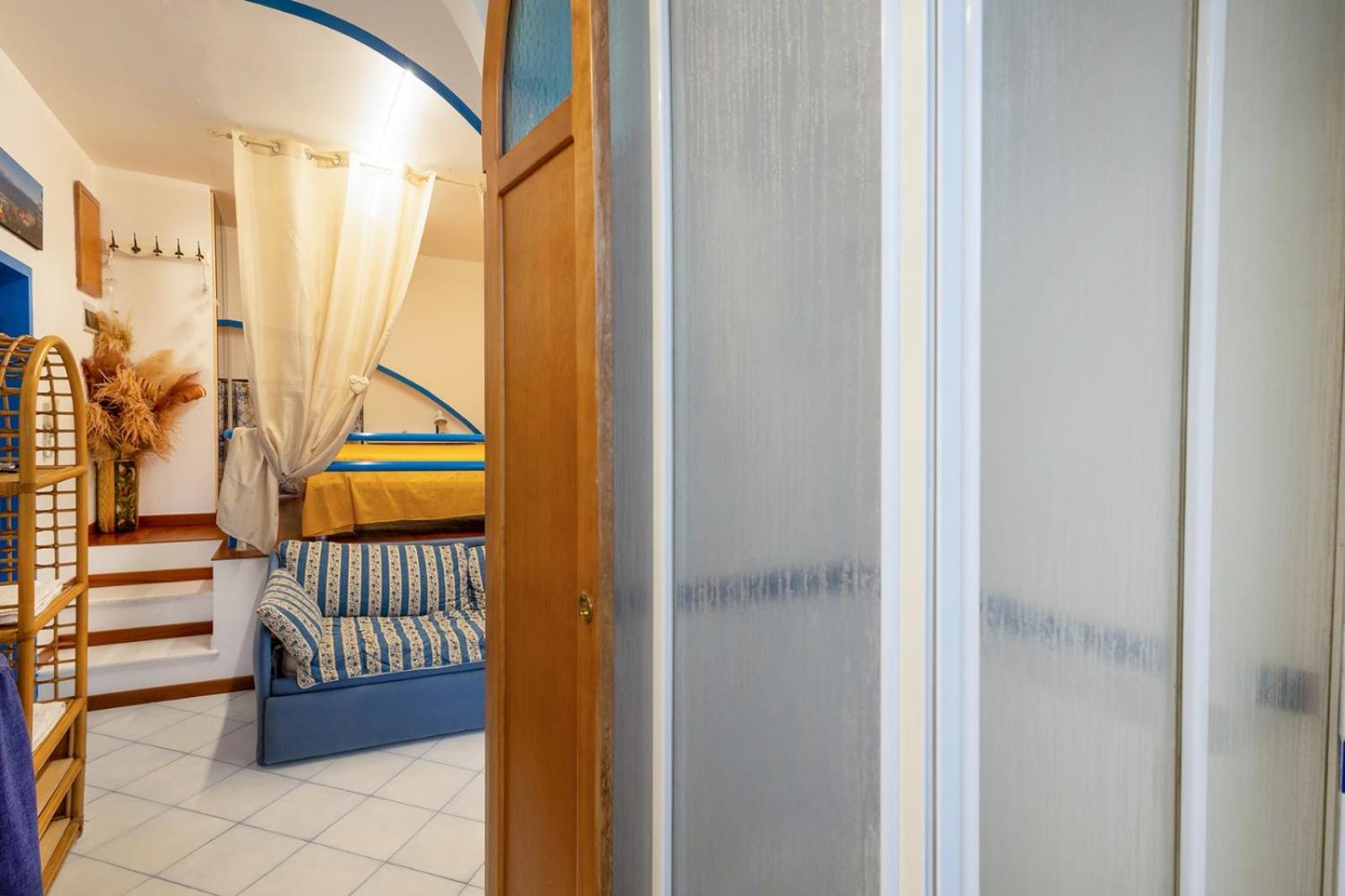 Uanema House Apartment Napoli Ngoại thất bức ảnh