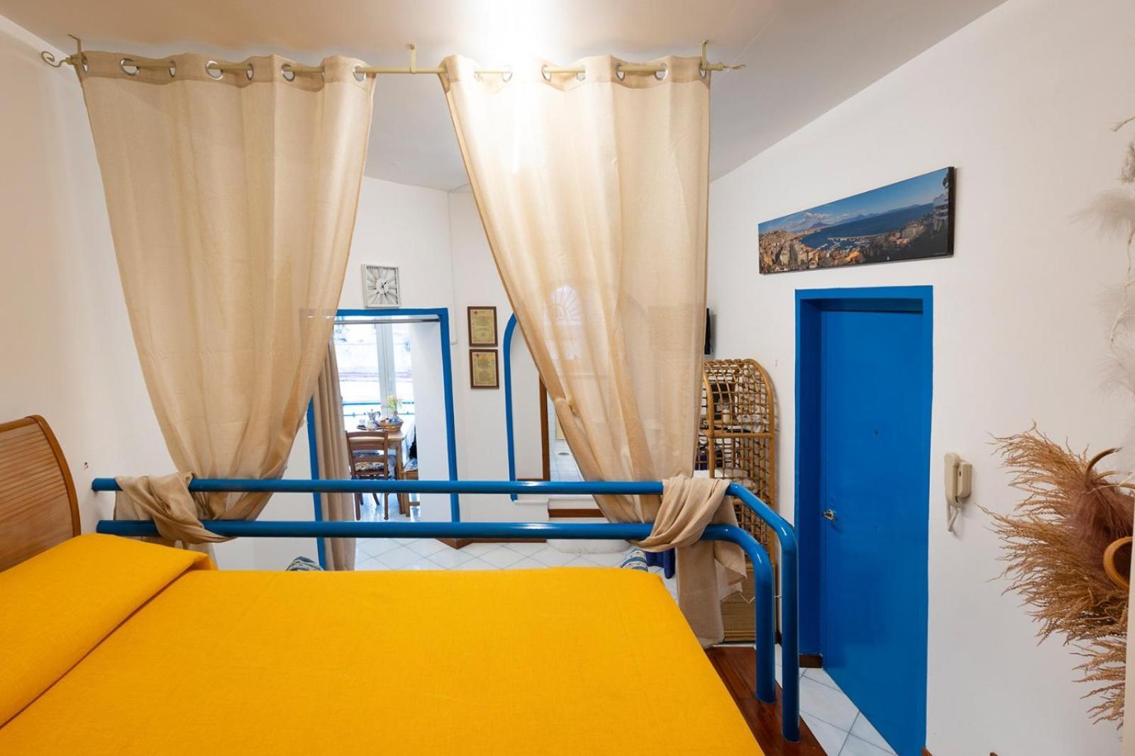 Uanema House Apartment Napoli Ngoại thất bức ảnh