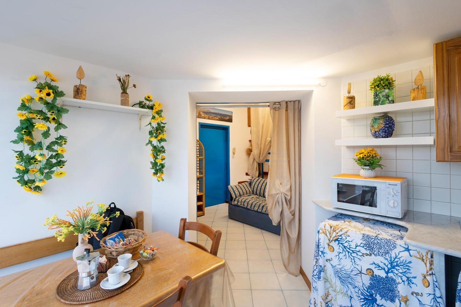Uanema House Apartment Napoli Ngoại thất bức ảnh